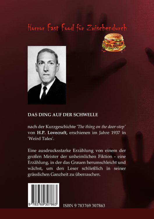 Produktbild: Das Ding auf der Schwelle