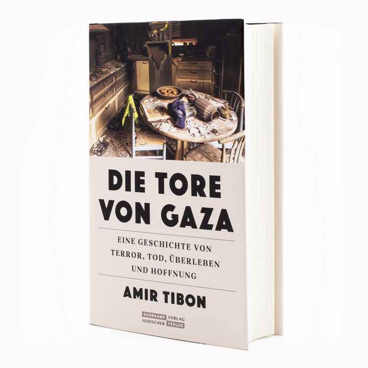 Produktbild: Die Tore von Gaza