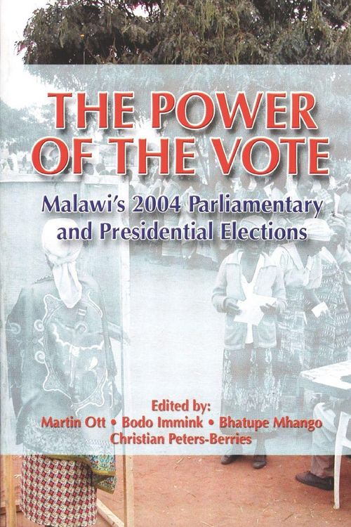 Produktbild: The Power of the Vote