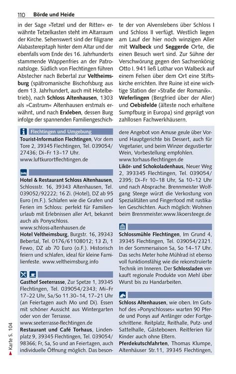 Produktbild: TRESCHER Reisef&uuml;hrer Sachsen-Anhalt