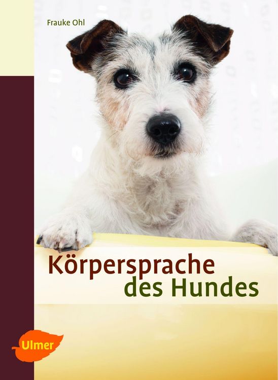 Produktbild: K&ouml;rpersprache des Hundes