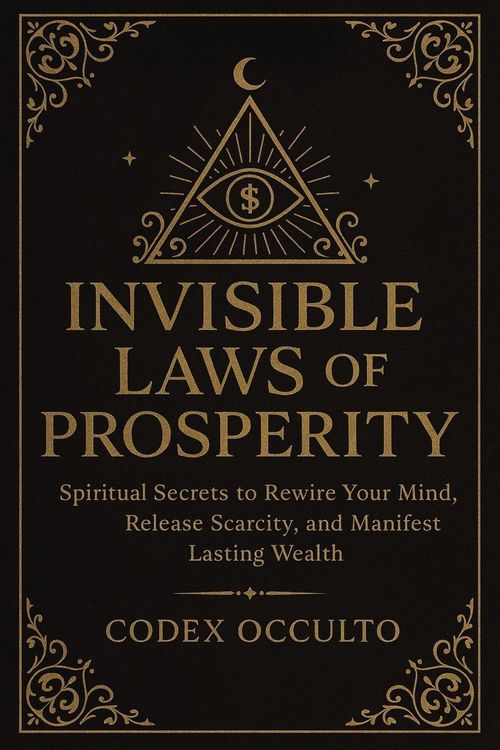 Produktbild: Invisible Laws of Prosperity