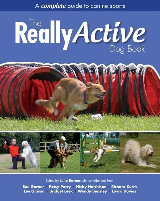 Produktbild: The Really Active Dog Book