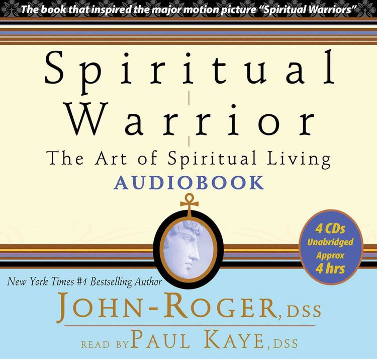 Produktbild: John-Roger, D: Spiritual Warrior