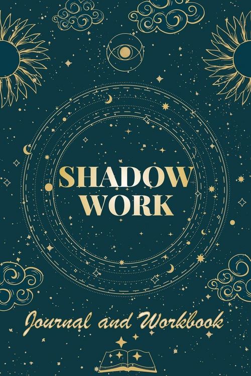 Produktbild: Shadow Work Journal and Workbook
