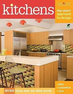 Produktbild: Kitchens: The Smart Approach to Design