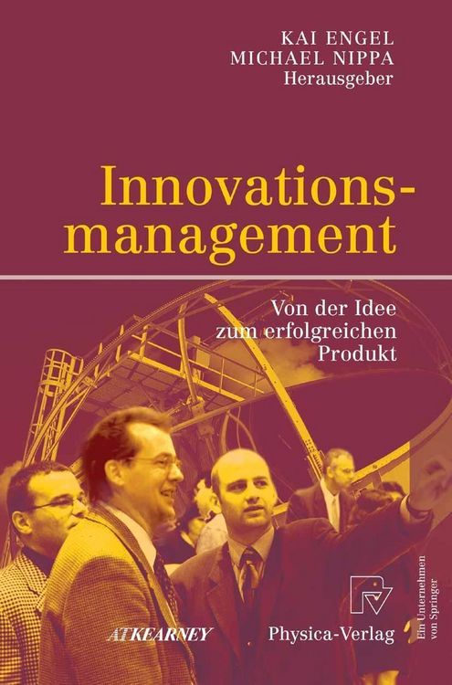 Produktbild: Innovationsmanagement