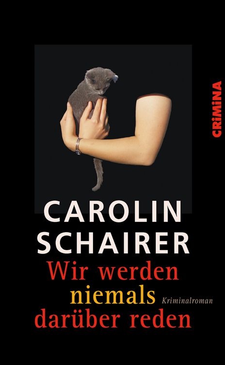 Produktbild: Wir werden niemals dar&uuml;ber reden