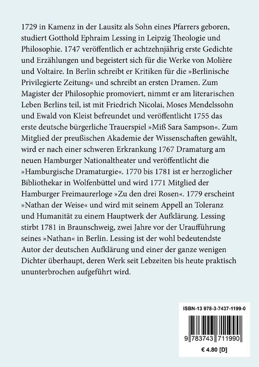Produktbild: Fabeln