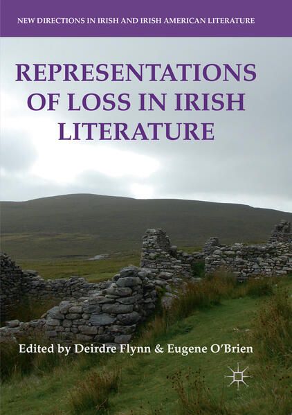 Produktbild: Representations of Loss in Irish Literature