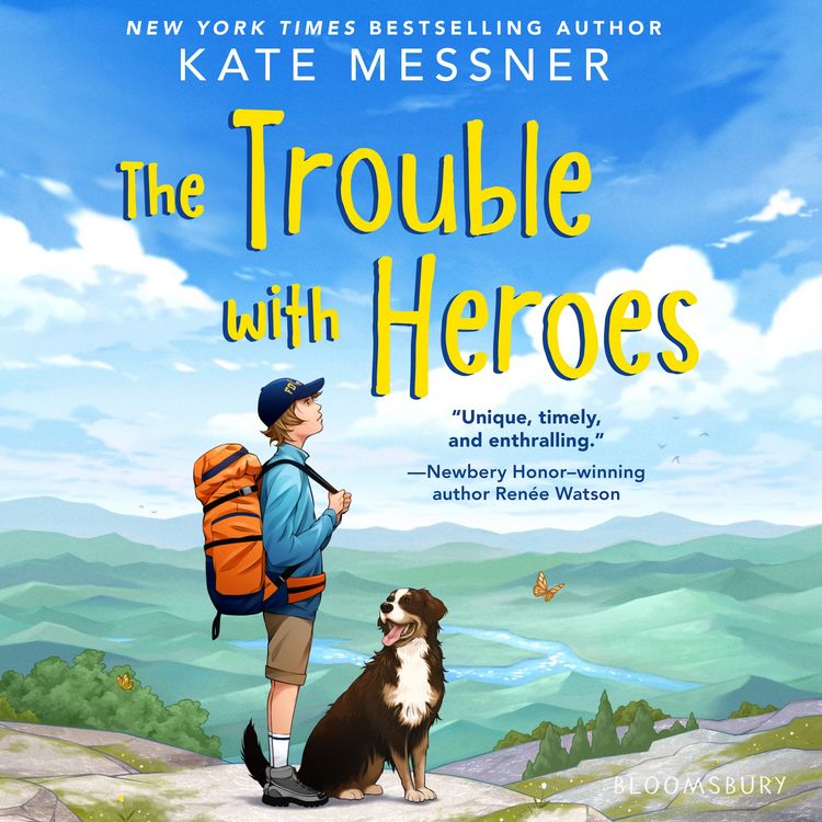 Produktbild: The Trouble with Heroes