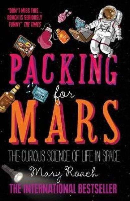 Produktbild: Packing for Mars