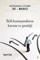 Produktbild: K&uuml;lt&uuml;rlerarasi Iletisimde IDI-Modeli;Ikili Konusmalarin Kuram ve Pratigi