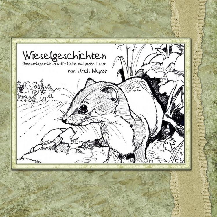 Produktbild: Wieselgeschichten
