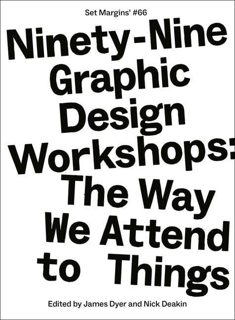 Produktbild: Ninety-Nine Graphic Design Workshops