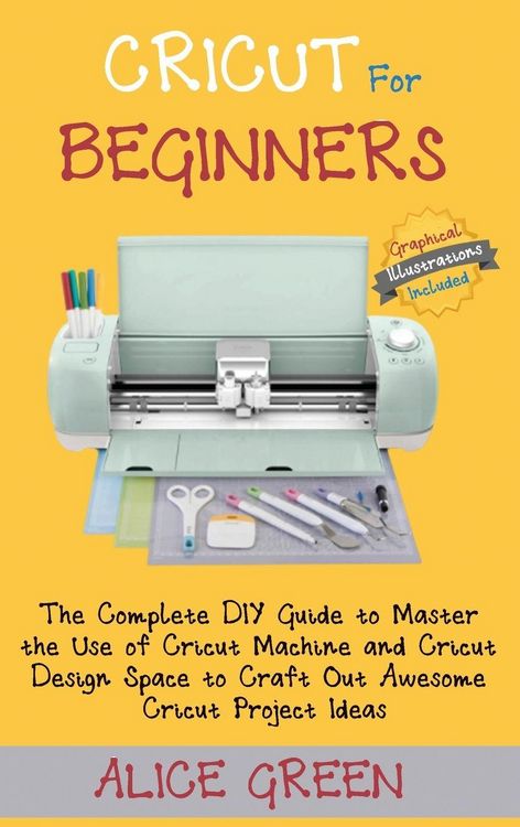 Produktbild: Cricut for Beginners