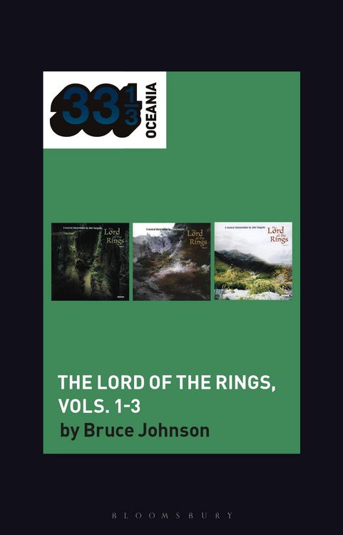 Produktbild: John Sangster's The Lord of the Rings, Vols. 1-3