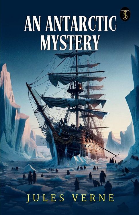 Produktbild: An Antarctic Mystery