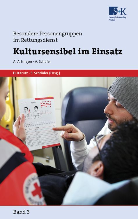 Bild vom Artikel Kultursensibel im Einsatz vom Autor Anne Artmeyer