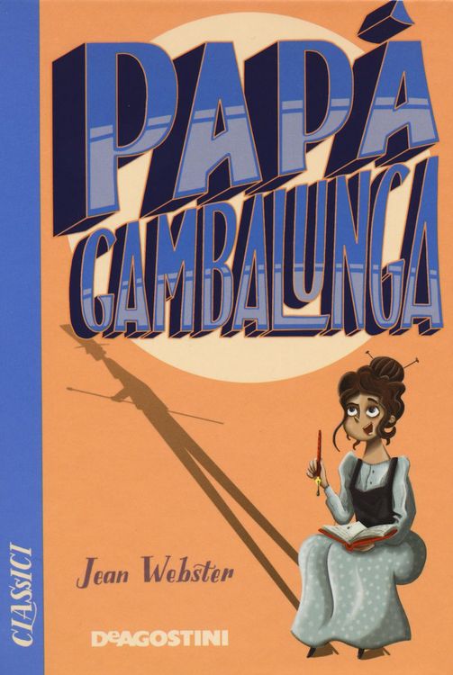Produktbild: Pap&agrave; Gambalunga