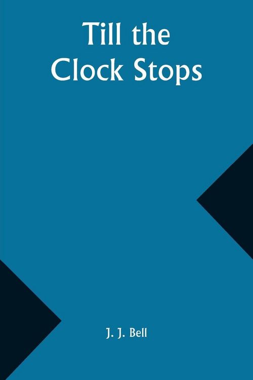 Produktbild: Till the Clock Stops