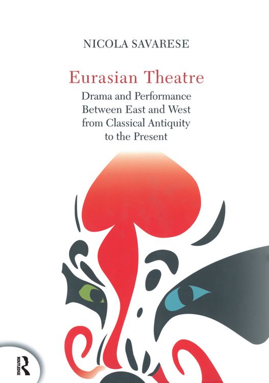 Produktbild: Savarese, N: Eurasian Theatre