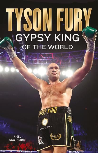 Produktbild: Tyson Fury
