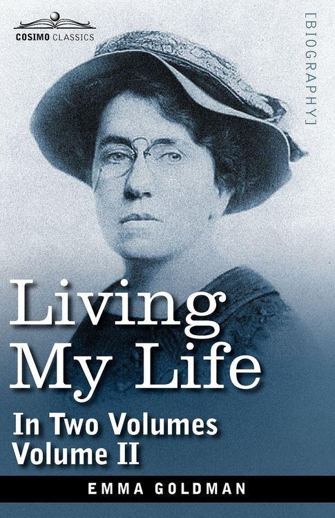 Produktbild: Living My Life, in Two Volumes
