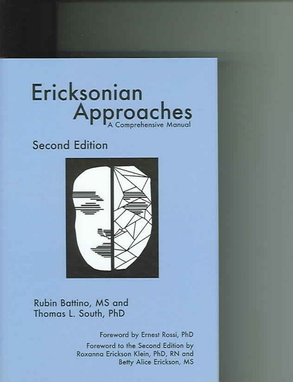 Produktbild: Ericksonian Approaches