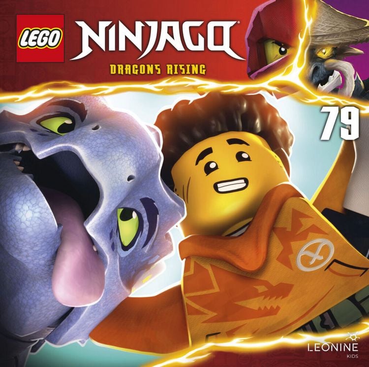 Produktbild: LEGO Ninjago (CD 79)