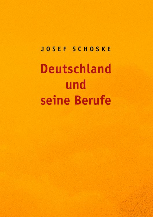 Produktbild: Deutschland und seine Berufe