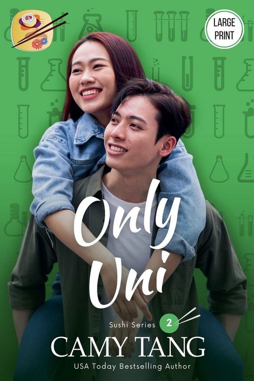 Produktbild: Only Uni (Large Print)