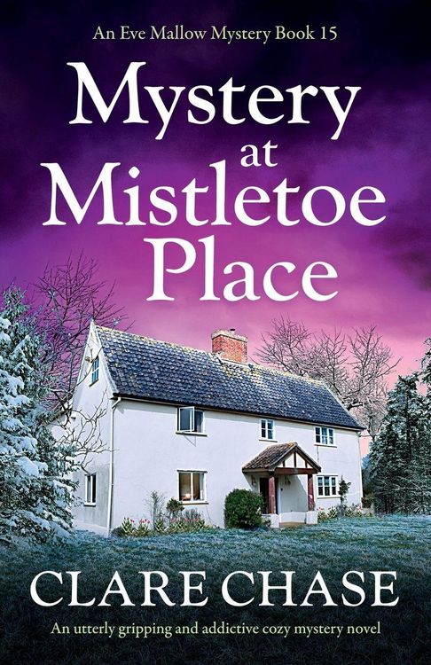 Produktbild: Mystery at Mistletoe Place