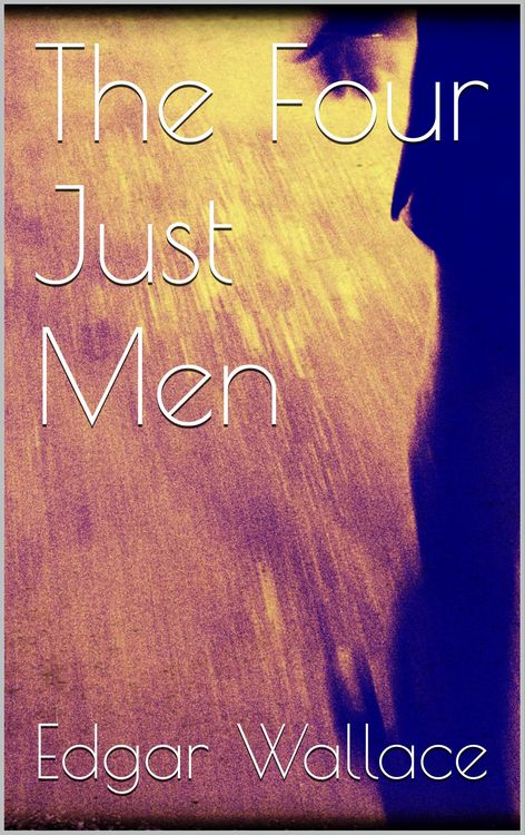 Produktbild: The Four Just Men