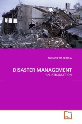 Produktbild: Teresia, N: Disaster Management