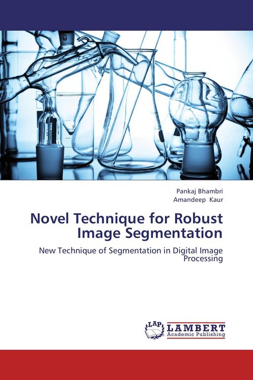 Produktbild: Novel Technique for Robust Image Segmentation