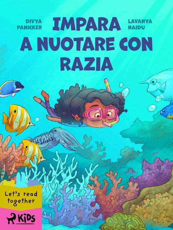 Produktbild: Impara a nuotare con Razia
