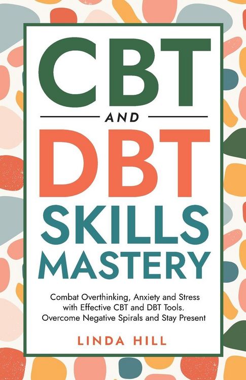 Produktbild: CBT and DBT Skills Mastery