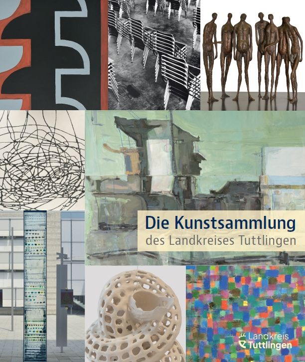 Produktbild: Die Kunstsammlung des Landkreises Tuttlingen