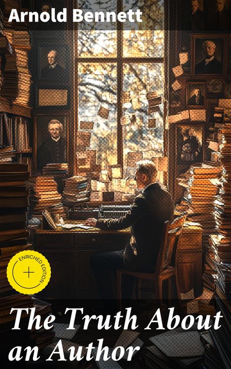 Produktbild: The Truth About an Author