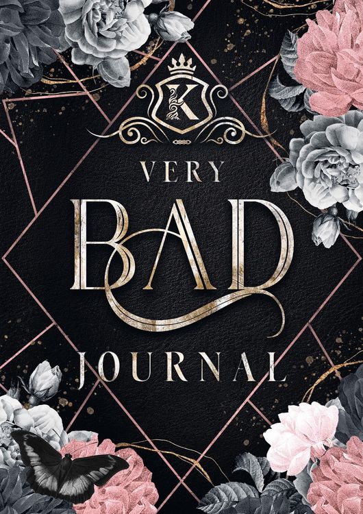 Produktbild: Very Bad Journal