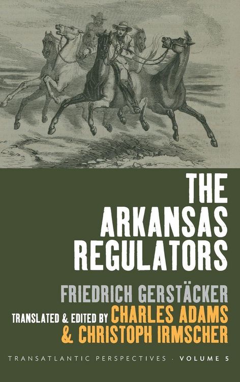 Produktbild: The Arkansas Regulators