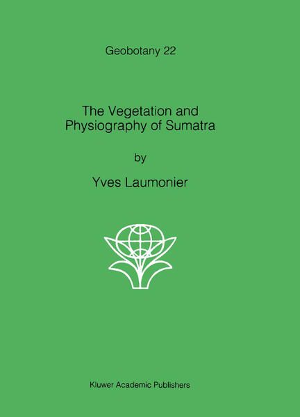 Produktbild: The Vegetation and Physiography of Sumatra