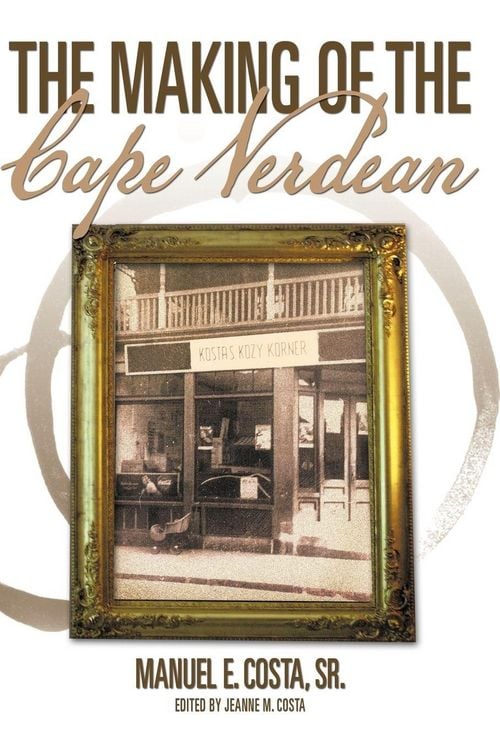 Produktbild: The Making of the Cape Verdean