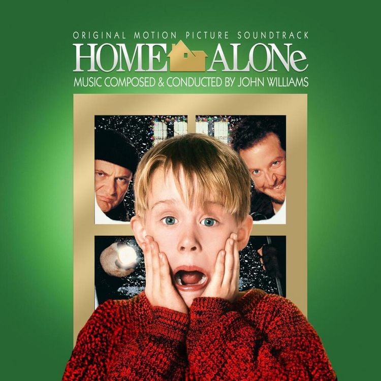 Produktbild: Home Alone (Original Motion Picture Soundtrack)