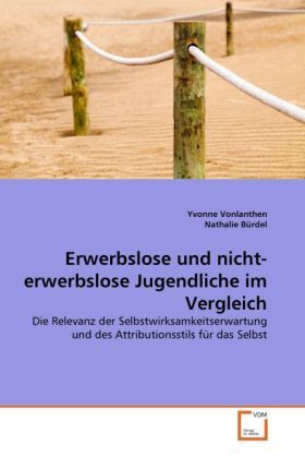 Produktbild: Vonlanthen, Y: Erwerbslose und nicht-erwerbslose Jugendliche
