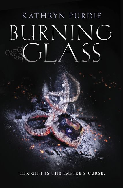 Produktbild: Burning Glass