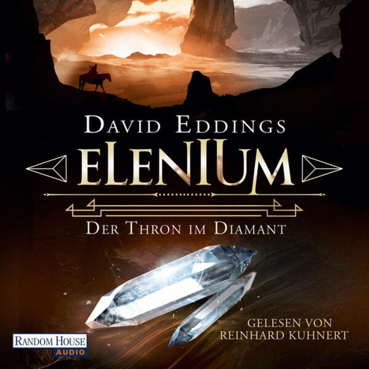 Produktbild: Elenium - Der Thron im Diamant