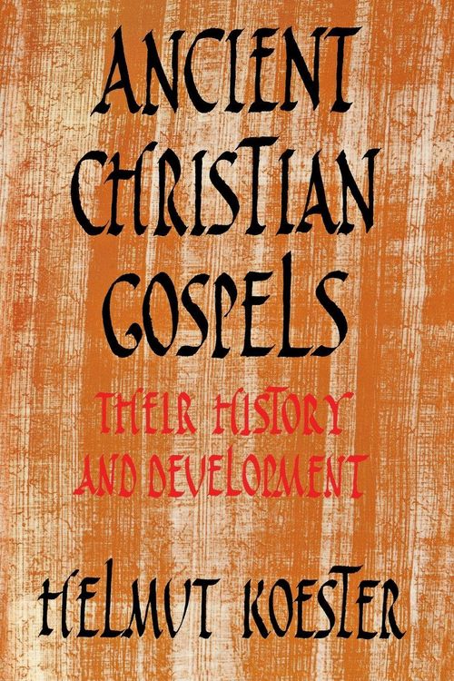 Produktbild: Ancient Christian Gospels