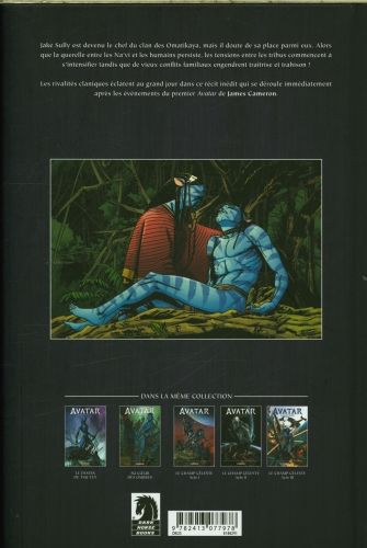 Produktbild: Avatar : au coeur des ombres